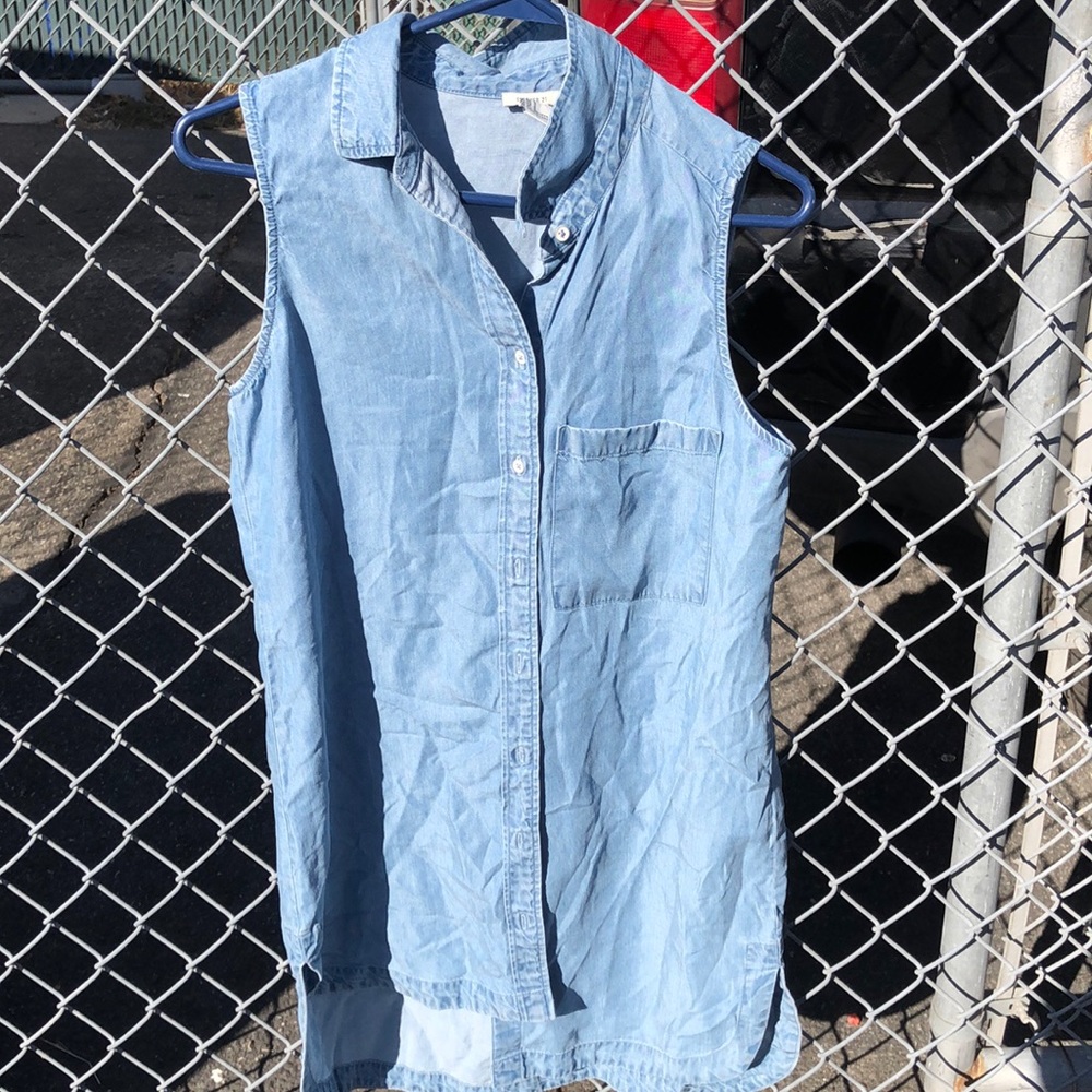 Jeans dress